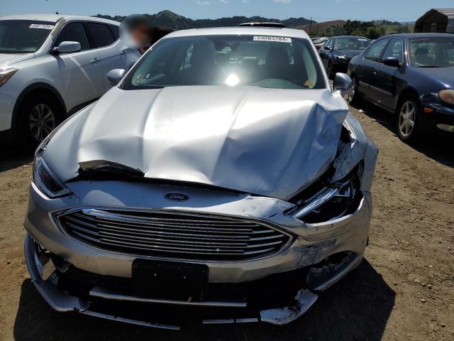 2017 Ford Fusion Se VIN: 3FA6P0T94HR188555 Lot: 54003784