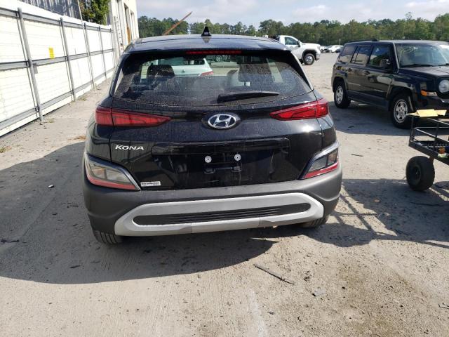 KM8K22AB4NU796343 Hyundai Kona SEL 6