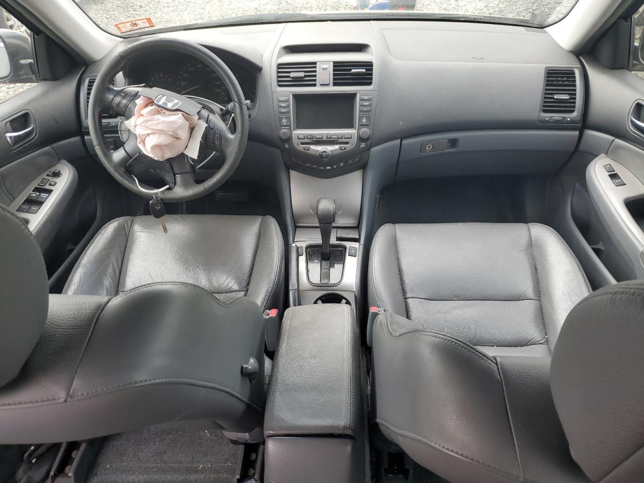 1HGCM66856A053928 2006 Honda Accord Ex