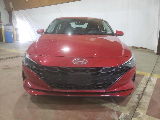 2023 Hyundai Elantra Sel VIN: KMHLM4AG0PU435975 Lot: 53946884