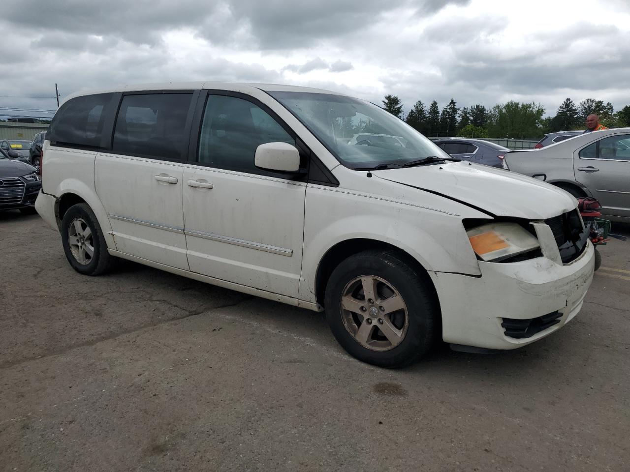 1D8HN54P88B171511 2008 Dodge Grand Caravan Sxt