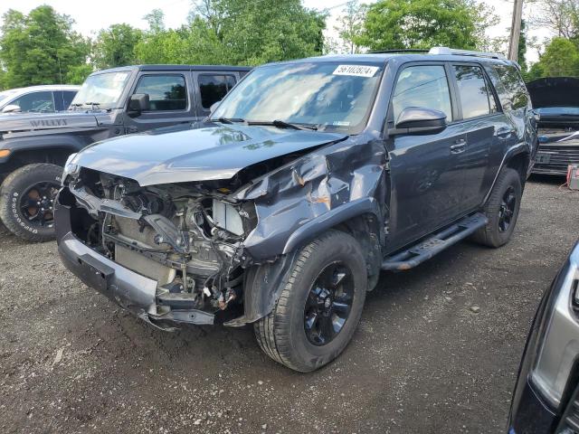 2018 Toyota 4Runner Sr5/Sr5 Premium VIN: JTEBU5JR5J5607745 Lot: 56102824