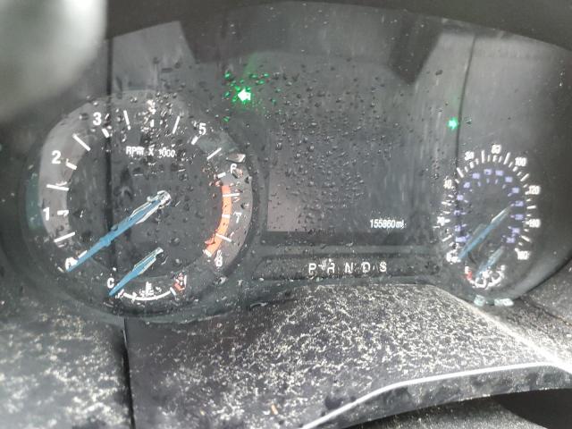 2017 Ford Edge Se VIN: 2FMPK4G9XHBB93350 Lot: 54119894