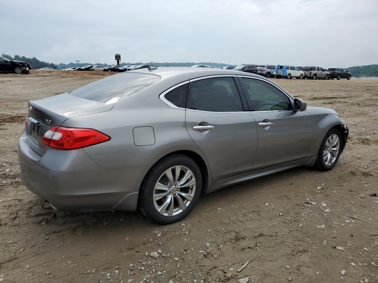 JN1BY1AP8BM325822 2011 Infiniti M37