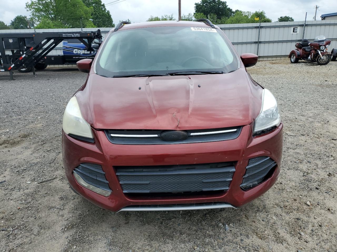 2016 Ford Escape Se vin: 1FMCU0GX6GUA96333