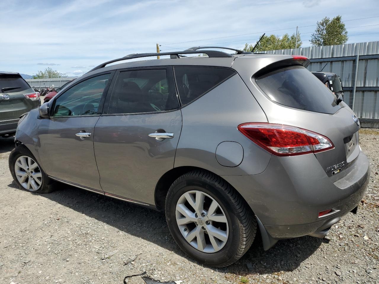 JN8AZ1MU7CW102429 2012 Nissan Murano S