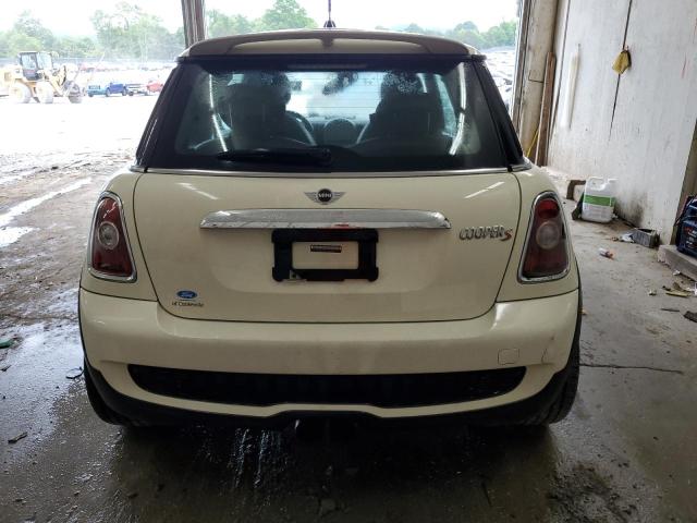 2010 Mini Cooper S VIN: WMWMF7C57ATZ72787 Lot: 54606604