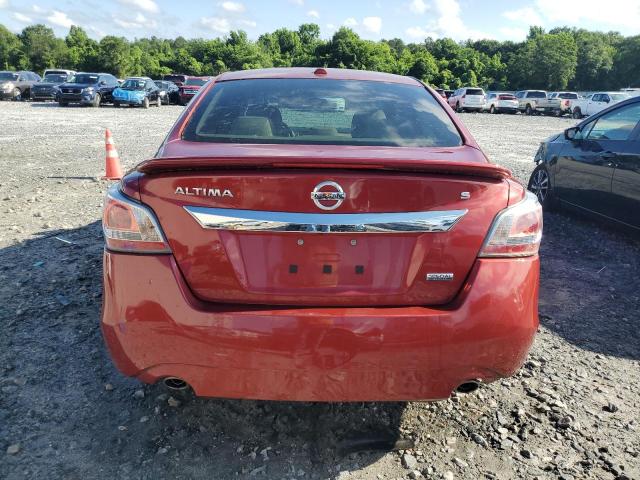 2015 Nissan Altima 2.5 VIN: 1N4AL3AP1FC462489 Lot: 55547724