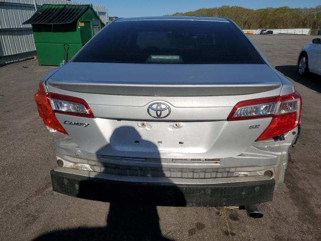 2014 Toyota Camry L VIN: 4T1BF1FKXEU428448 Lot: 53107274