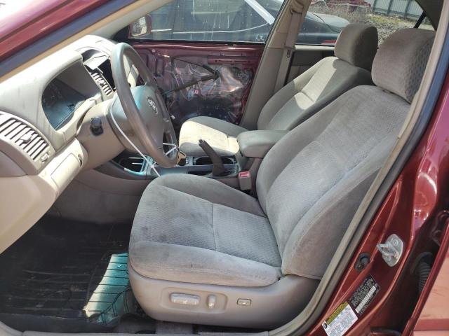 2004 Toyota Camry Le VIN: 4T1BE32K14U306984 Lot: 56513684