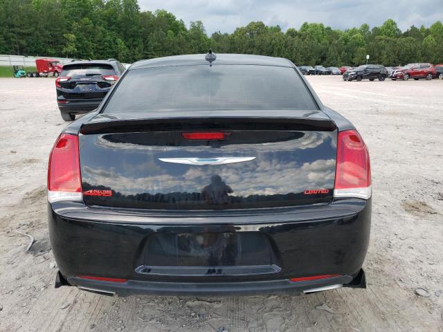 2015 Chrysler 300 Limited VIN: 2C3CCARG5FH864643 Lot: 55697454