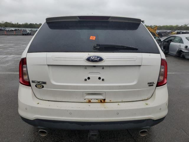 2011 Ford Edge Sel VIN: 2FMDK4JC5BBA08216 Lot: 55235484