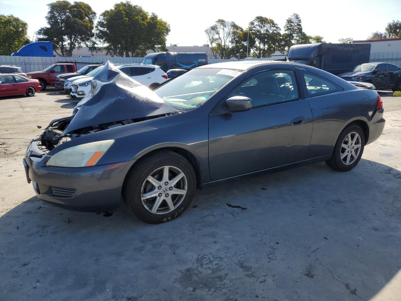 1HGCM82633A026299 2003 Honda Accord Ex