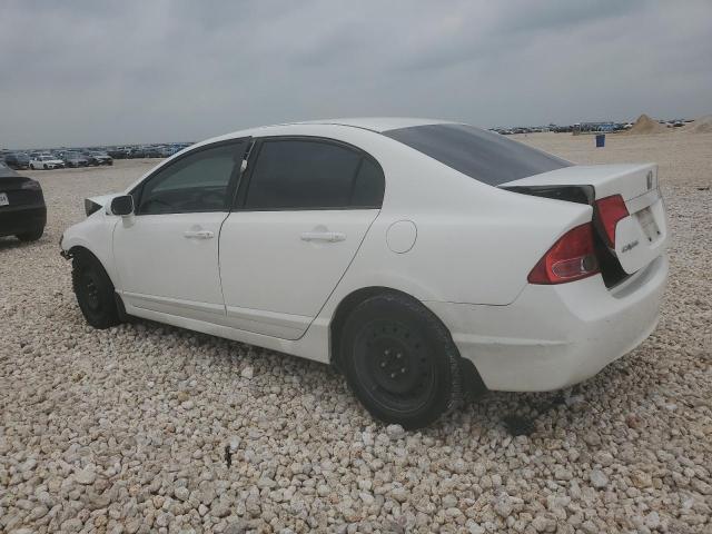 2008 Honda Civic Lx VIN: 1HGFA165X8L100103 Lot: 53785844