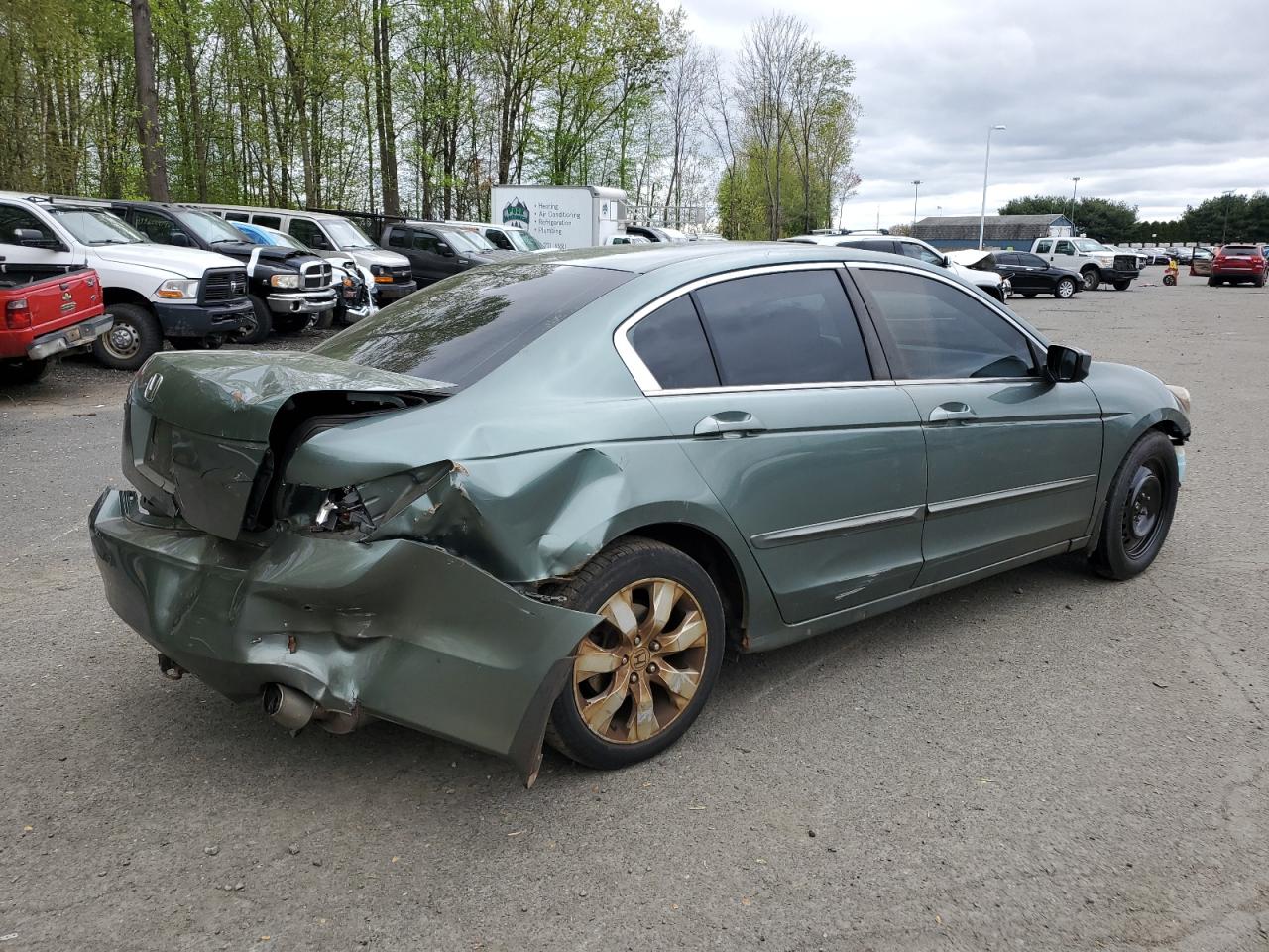 1HGCP26719A185841 2009 Honda Accord Ex