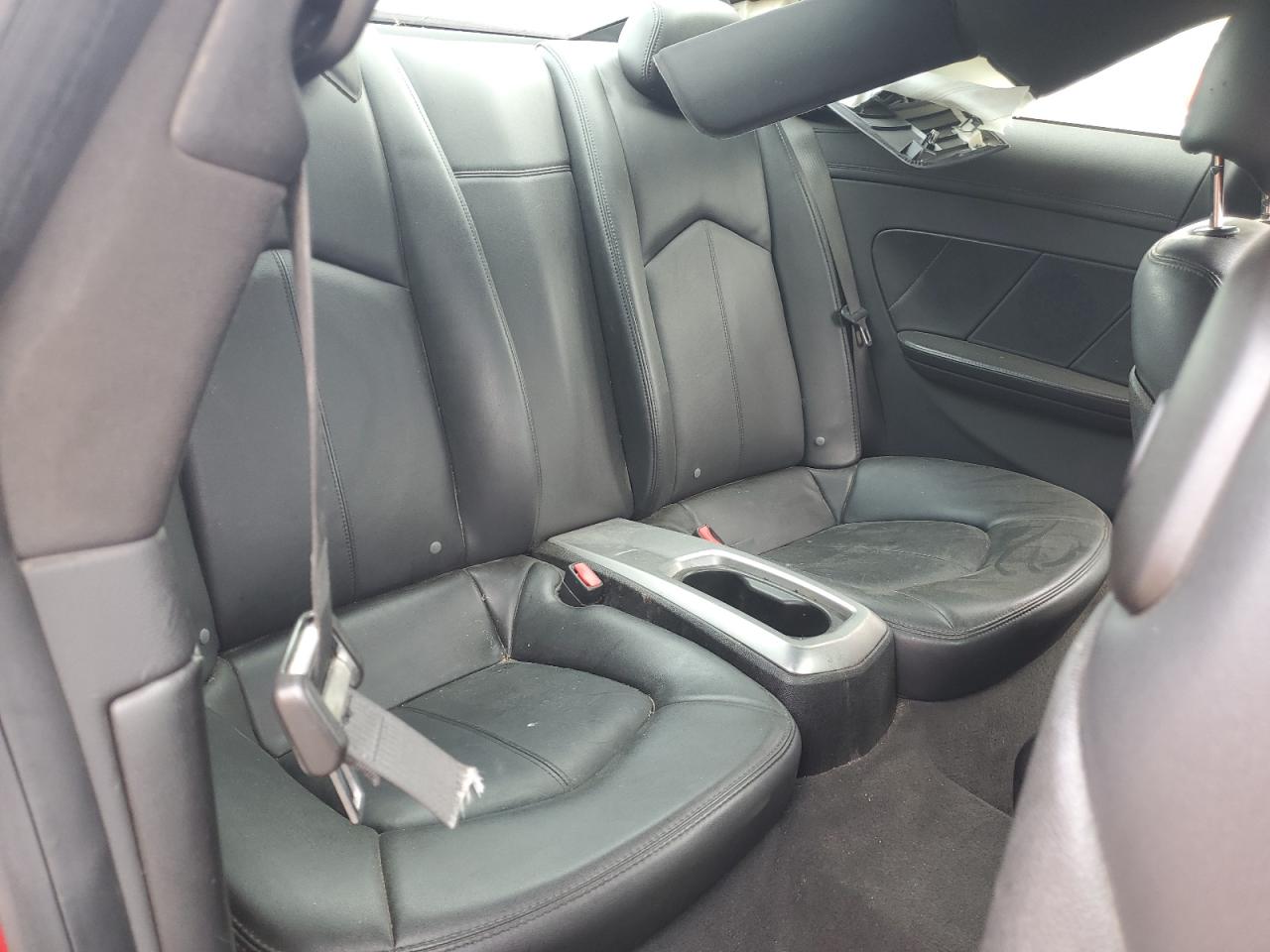 1G6DA1E33C0152692 2012 Cadillac Cts