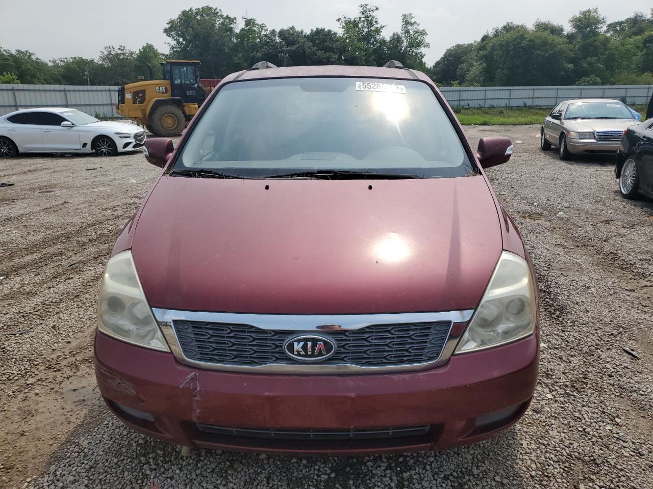 KNDMG4C70B6401481 2011 Kia Sedona Lx