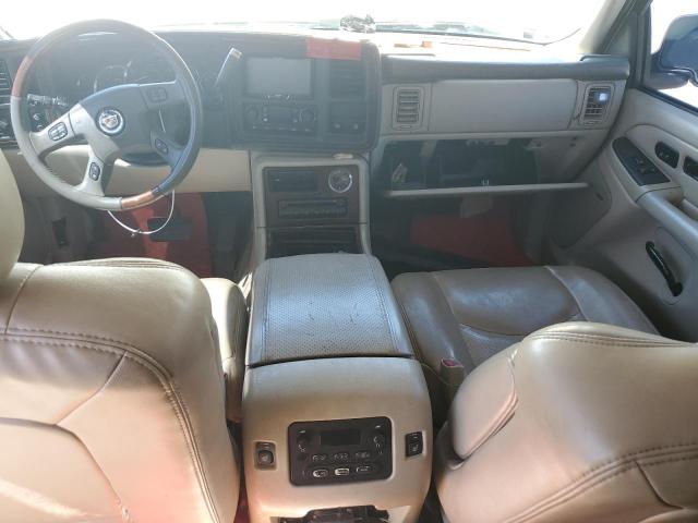 2005 Cadillac Escalade Esv VIN: 3GYFK66N95G141527 Lot: 57098614