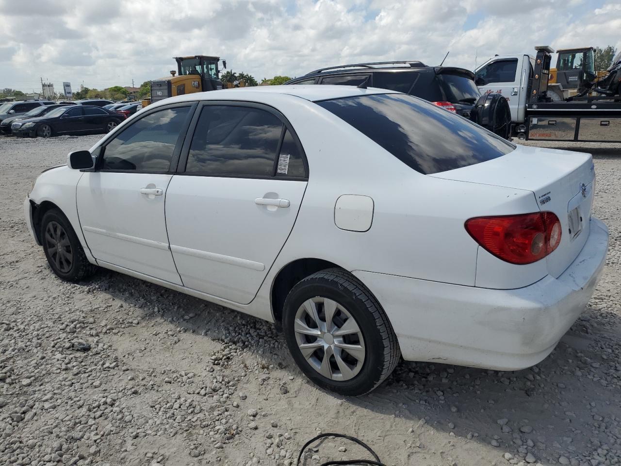 1NXBR32E68Z941364 2008 Toyota Corolla Ce