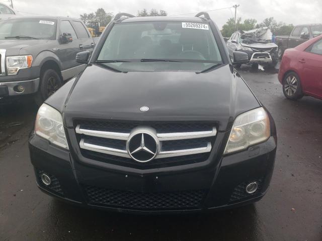 2011 Mercedes-Benz Glk 350 4Matic VIN: WDCGG8HB4BF677447 Lot: 55269374