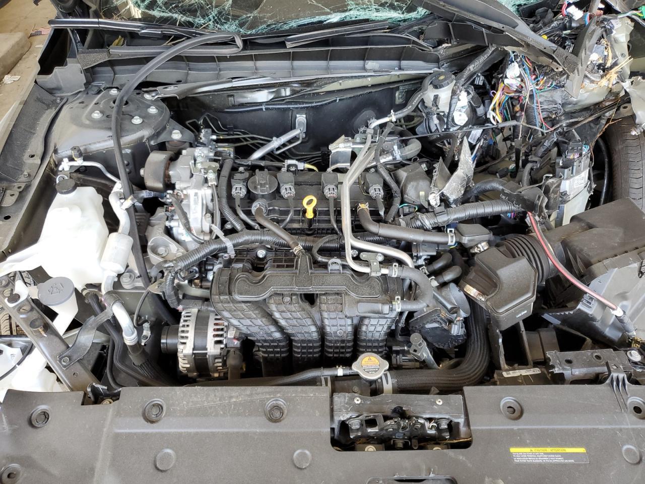 1N4BL4DV4RN335118 2024 Nissan Altima Sv