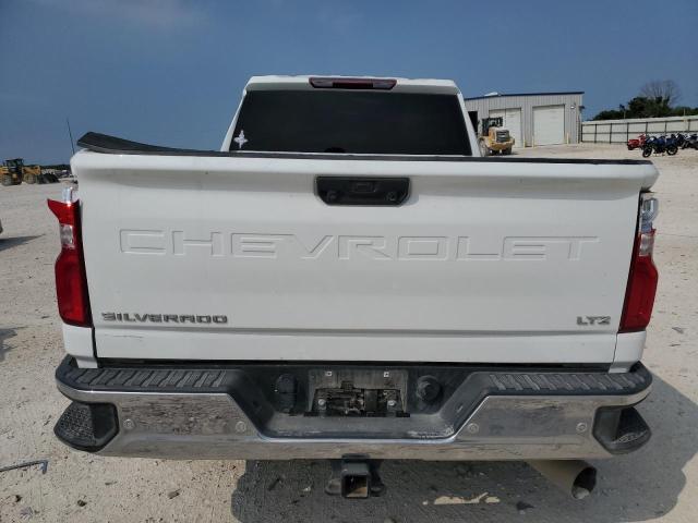 2022 CHEVROLET SILVEO2500 - 1GC2YPEY5NF302171