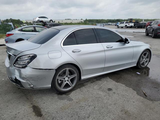 2015 Mercedes-Benz C 300 VIN: 55SWF4JB7FU088201 Lot: 54624464