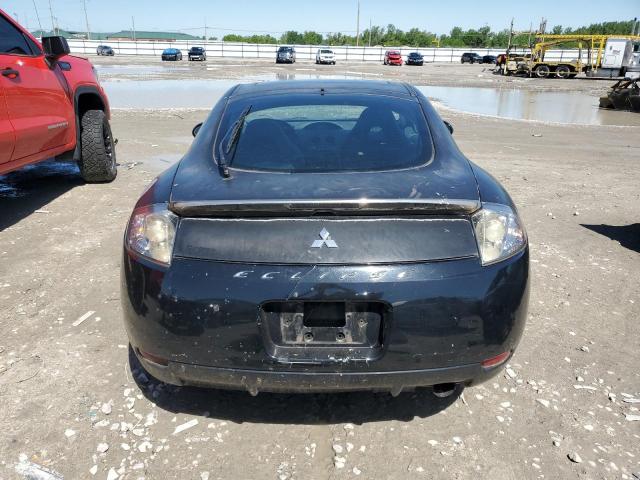 2006 Mitsubishi Eclipse Gs VIN: 4A3AK24F36E025475 Lot: 54130184