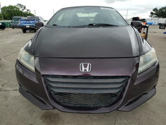 2013 Honda Cr-Z Ex VIN: JHMZF1D67DS001374 Lot: 54678544