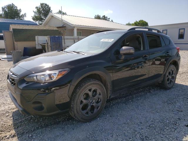2021 SUBARU CROSSTREK - JF2GTHRC7MH388628