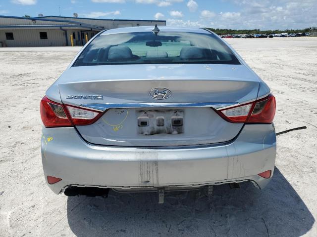 2014 Hyundai Sonata Gls VIN: 5NPEB4AC8EH882058 Lot: 56150304