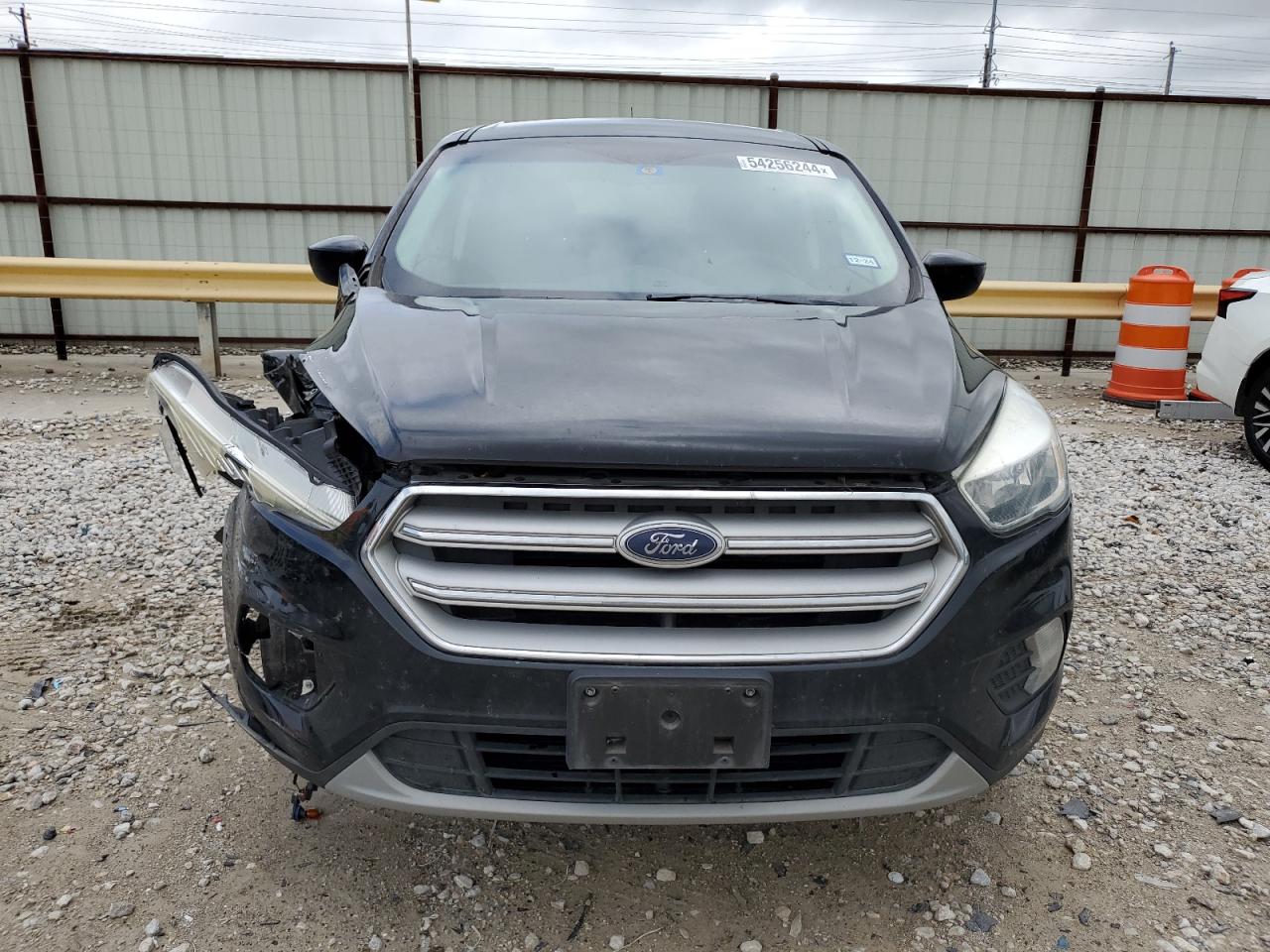 1FMCU0GD6HUE92141 2017 Ford Escape Se