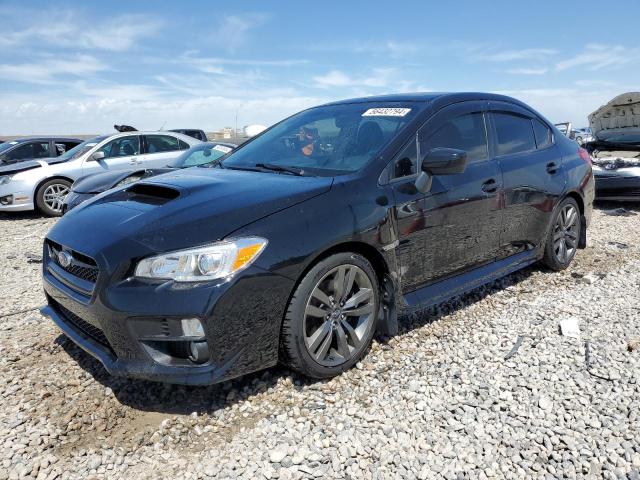 2017 Subaru Wrx Premium VIN: JF1VA1E61H9806271 Lot: 56432794