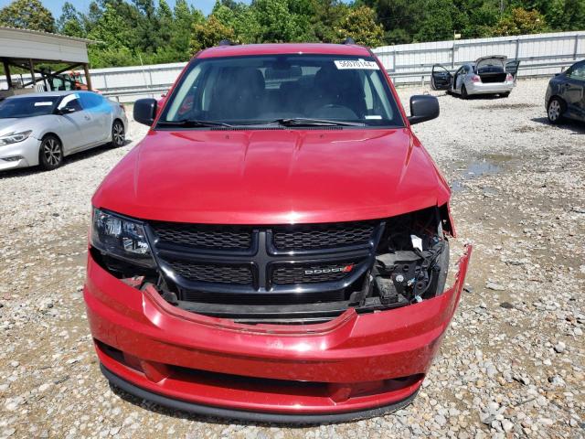 2020 DODGE JOURNEY SE - 3C4PDCABXLT272065