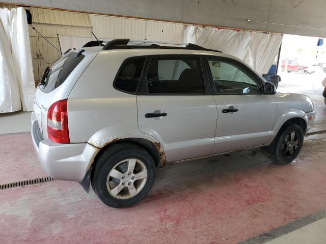 2007 Hyundai Tucson Gls VIN: KM8JM12B07U634145 Lot: 55951334