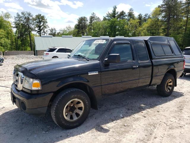 2009 Ford Ranger Super Cab VIN: 1FTZR45E59PA15610 Lot: 55642124