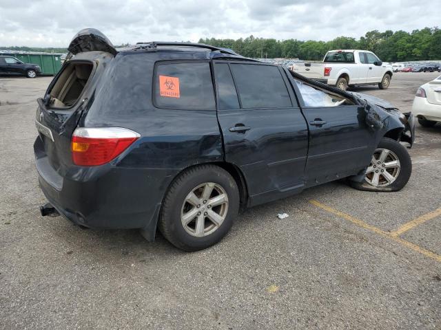 2010 Toyota Highlander Se VIN: 5TDKK3EH6AS008671 Lot: 53478504