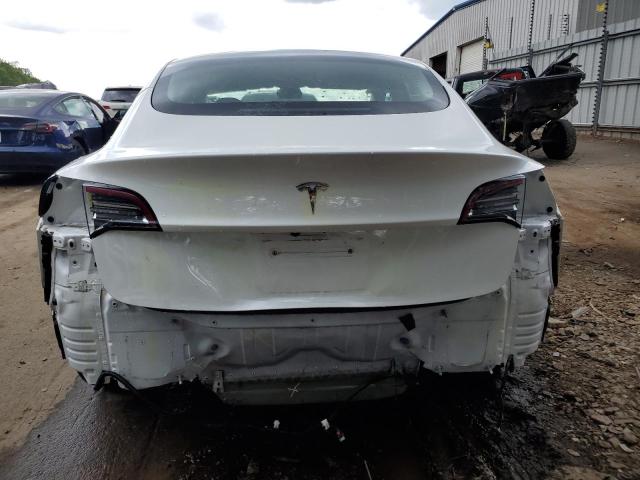 2022 Tesla Model 3 VIN: 5YJ3E1EA7NF302061 Lot: 54743844