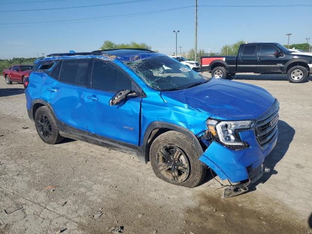 2024 GMC TERRAIN AT 3GKALYEGXRL269191