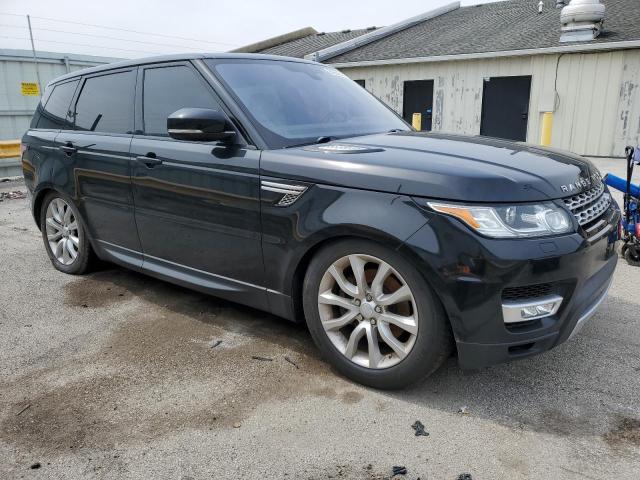 VIN SALWR2VFXFA628121 2015 Land Rover Range Rover, Hse no.4