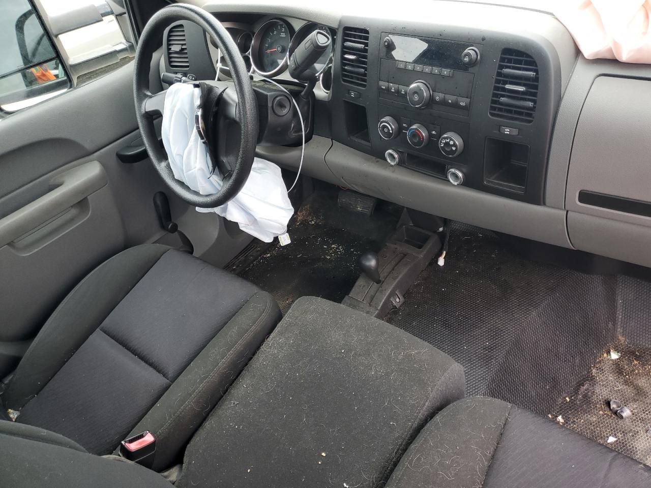 1GC3KVBG3AF118637 2010 Chevrolet Silverado K2500 Heavy Duty