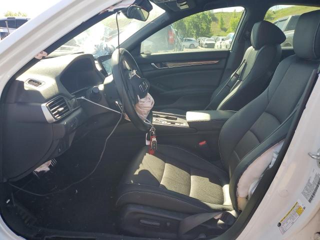 2022 Honda Accord Hybrid Sport VIN: 1HGCV3F26NA034357 Lot: 56701424