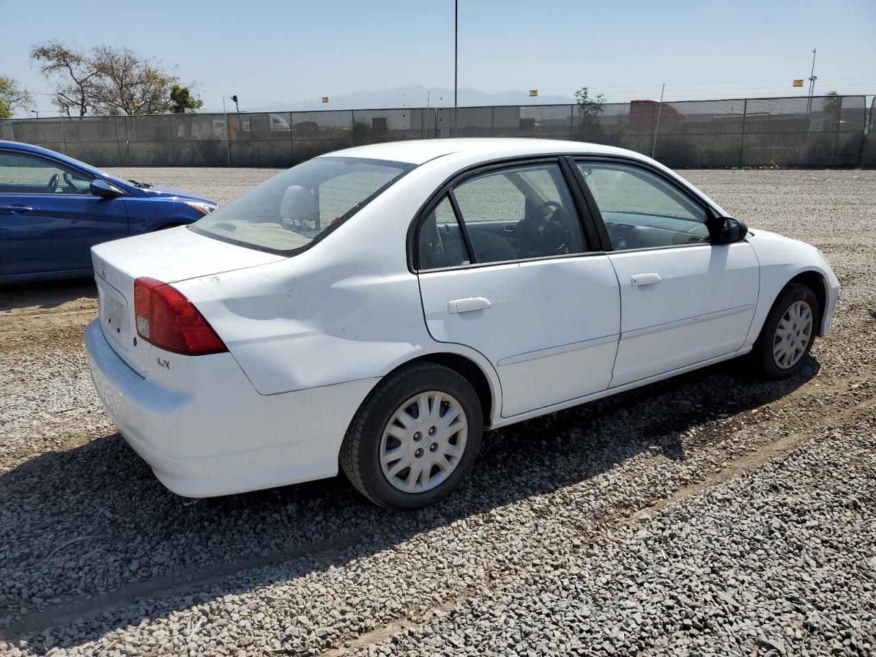 2HGES16544H609006 2004 Honda Civic Lx