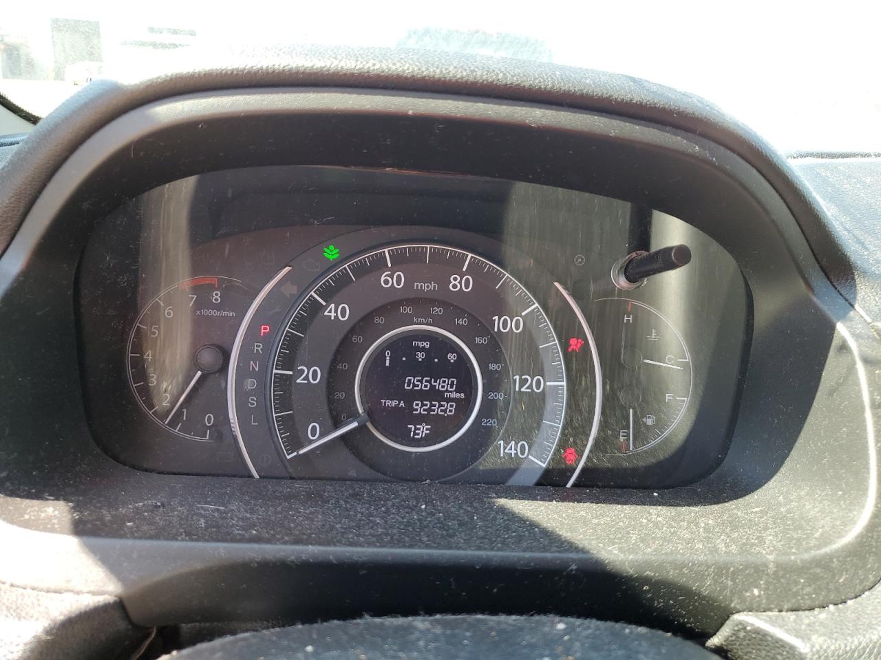 5J6RM4H34FL119009 2015 Honda Cr-V Lx