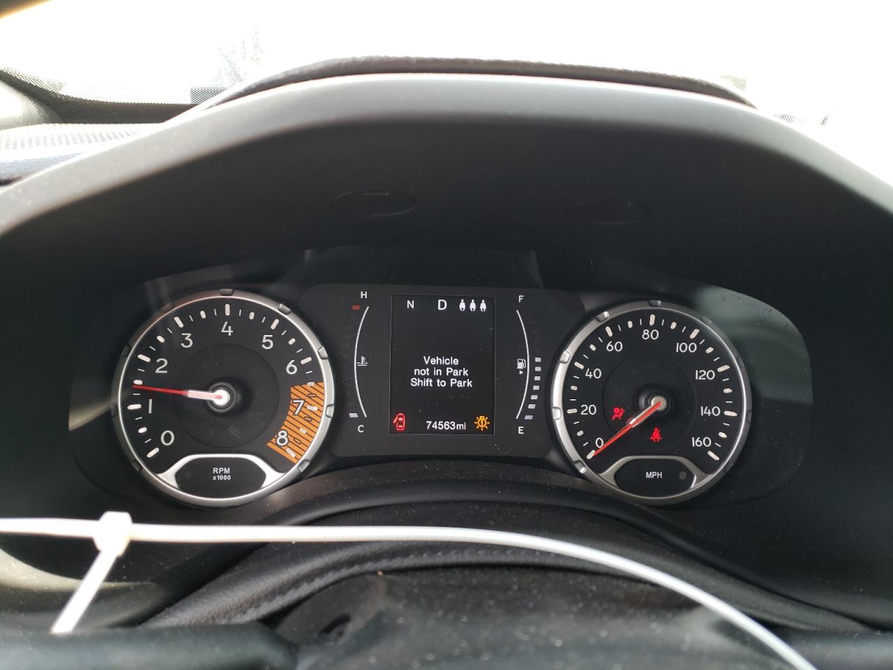 ZACNJAB11KPJ94238 2019 Jeep Renegade Latitude
