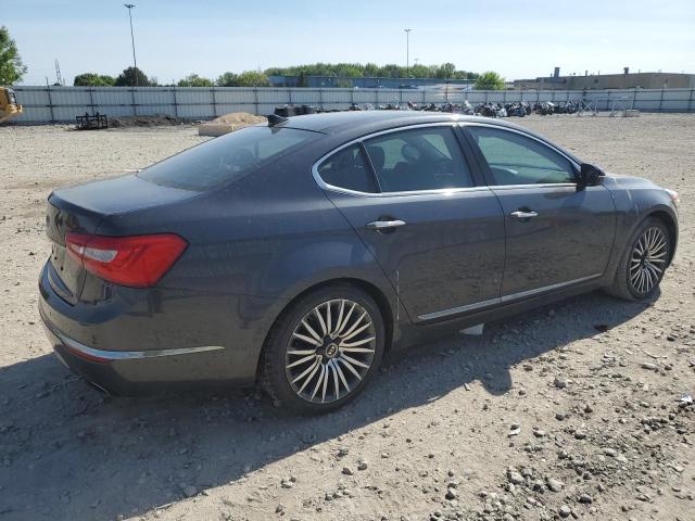 2014 Kia Cadenza Premium VIN: KNALN4D71E5128414 Lot: 57311284