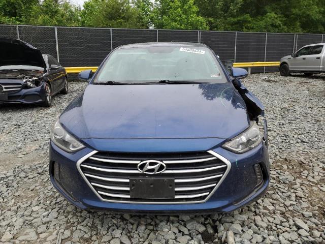 2017 Hyundai Elantra Se VIN: 5NPD84LF0HH042541 Lot: 54888544