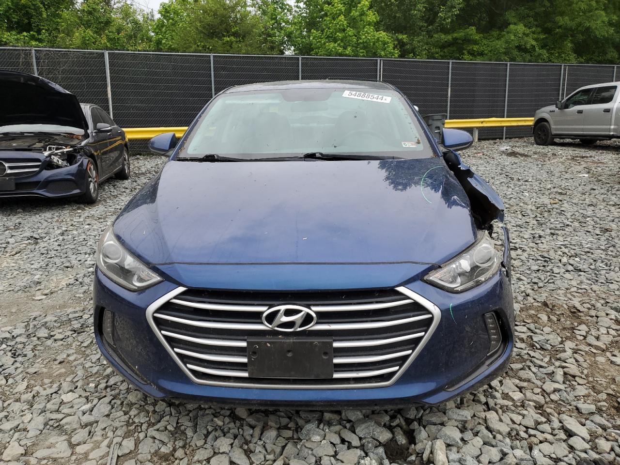 5NPD84LF0HH042541 2017 Hyundai Elantra Se