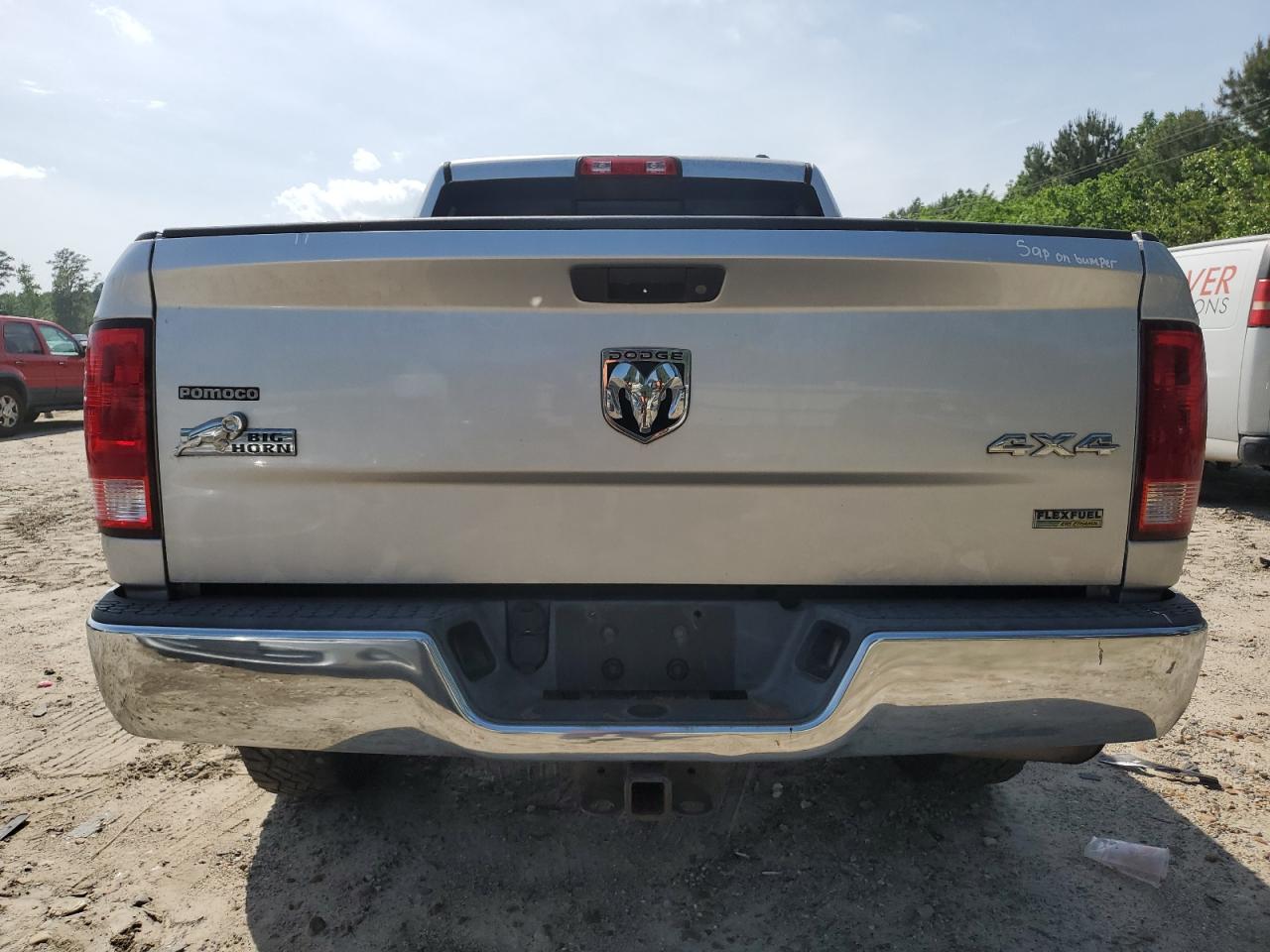 1D7RV1GPXAS106453 2010 Dodge Ram 1500