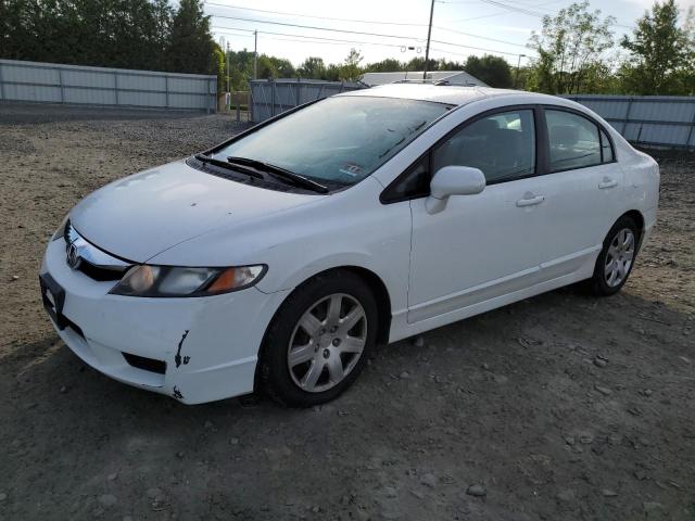 2010 Honda Civic Lx VIN: 2HGFA1F50AH573933 Lot: 53157184